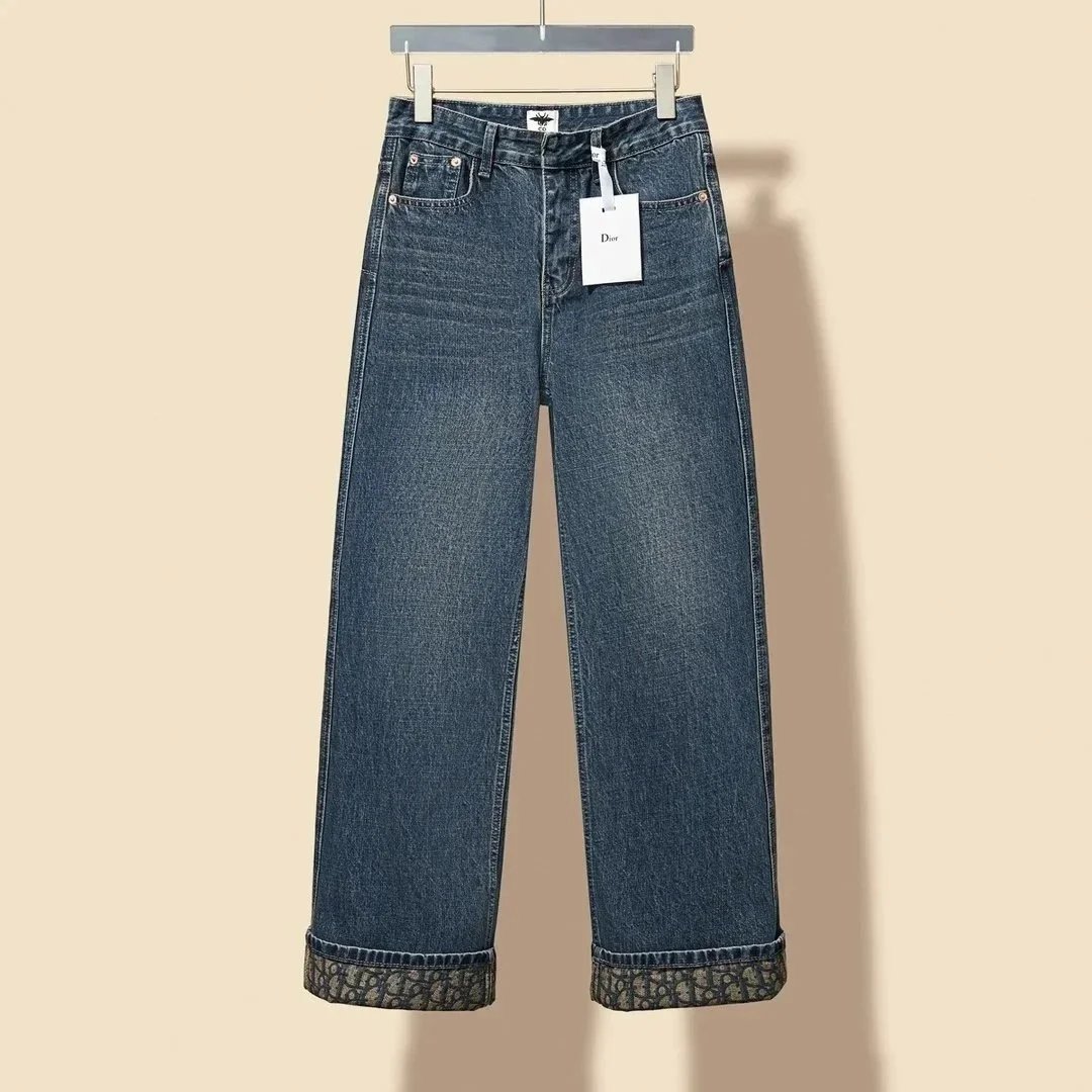 Dior Jeans Straight-Leg image 6