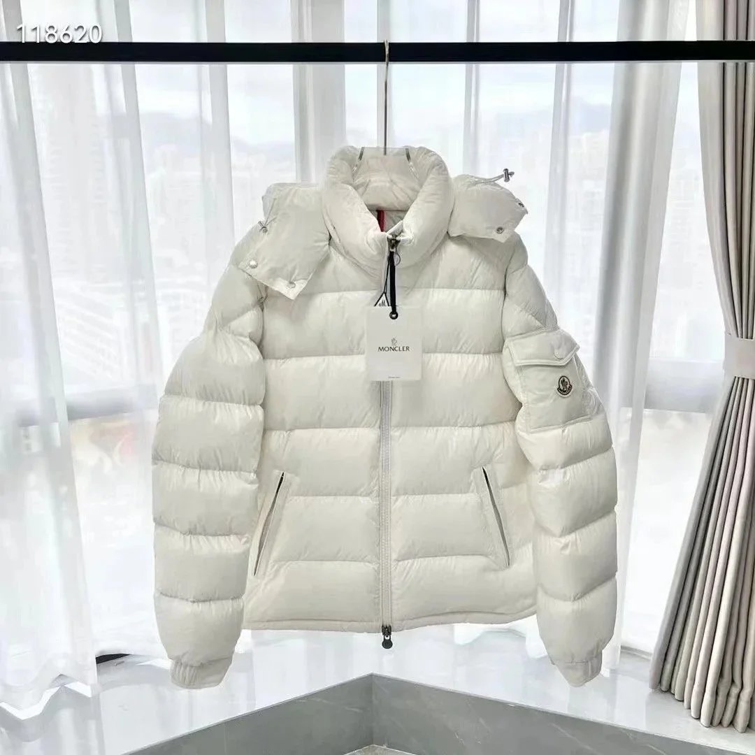 Moncler Maya down jacket+NFC - 6/6