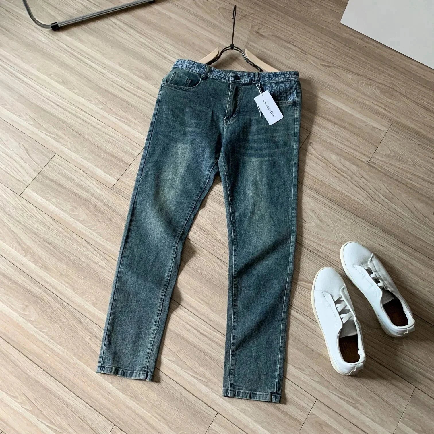 Dior Jeans Straight-Leg — 5