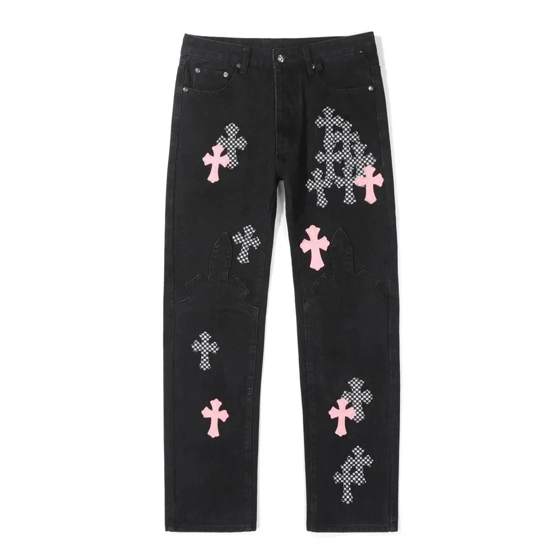Dior Jeans Straight-Leg — 28