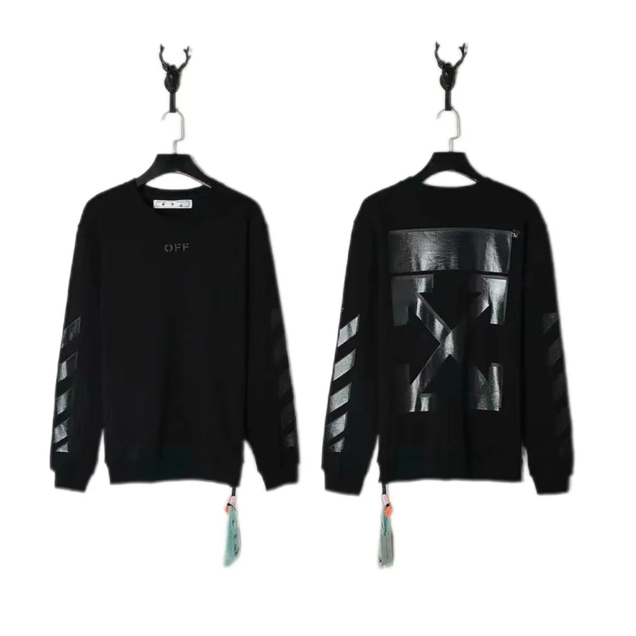 Off White Sweatshirt（37+ Styles） - 14/38