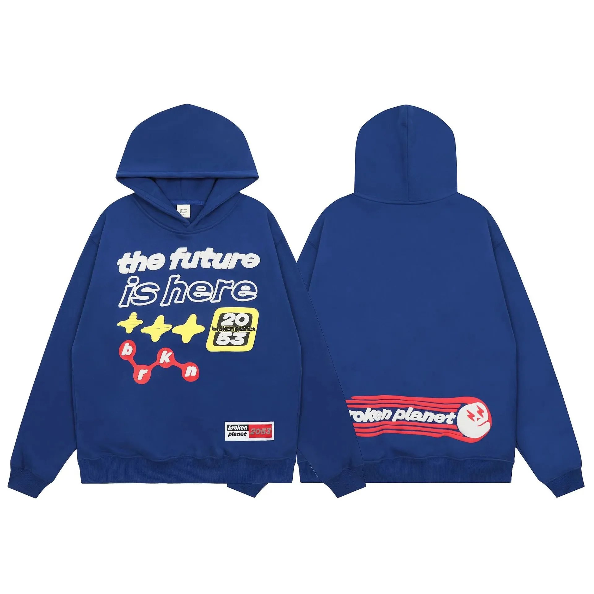 Broken Planet Hoodie - 19/41