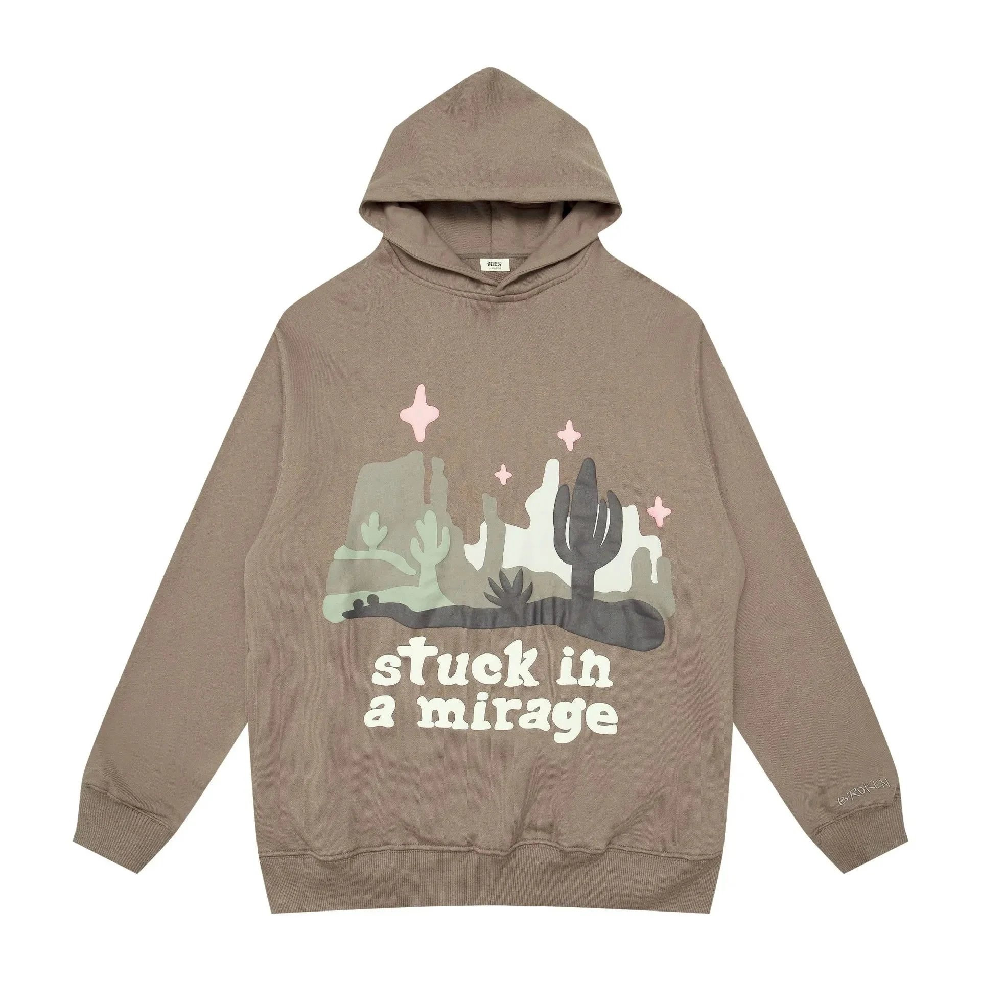 Broken Planet Hoodie - 27/41