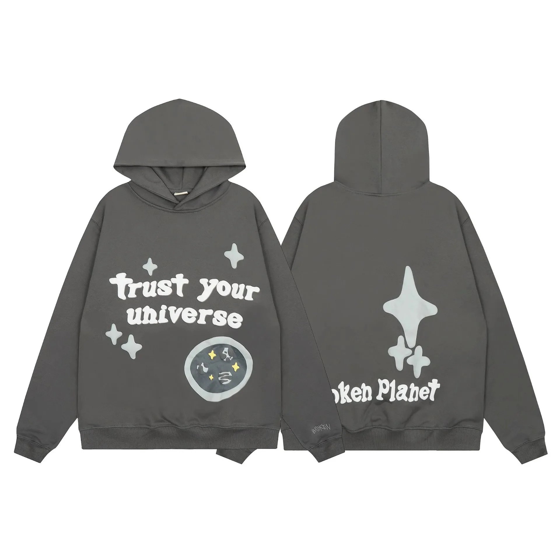 Broken Planet Hoodie - 35/41