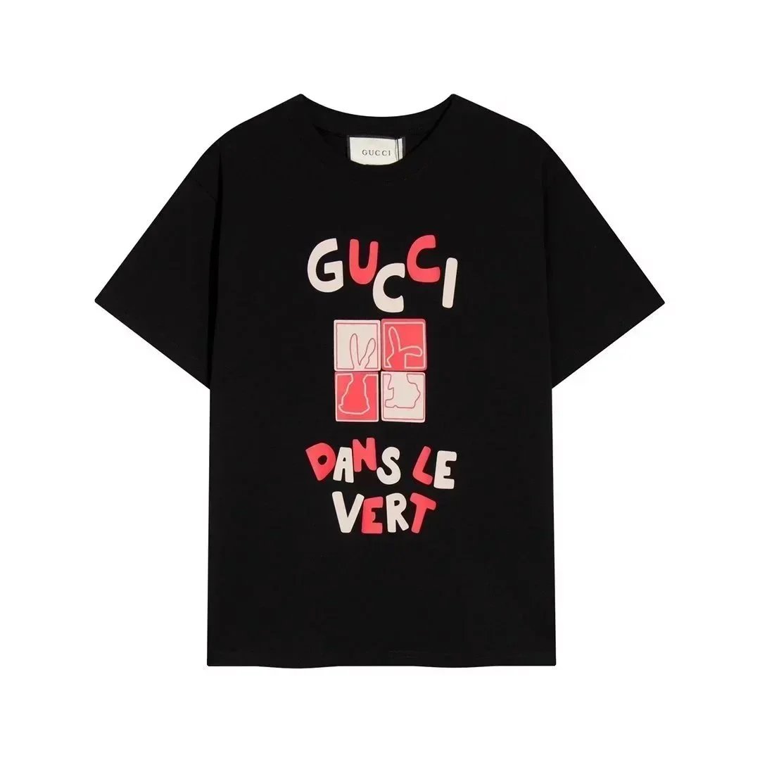 Moncler T-Shirts Short-Sleeve Logo T-Shirt — 25