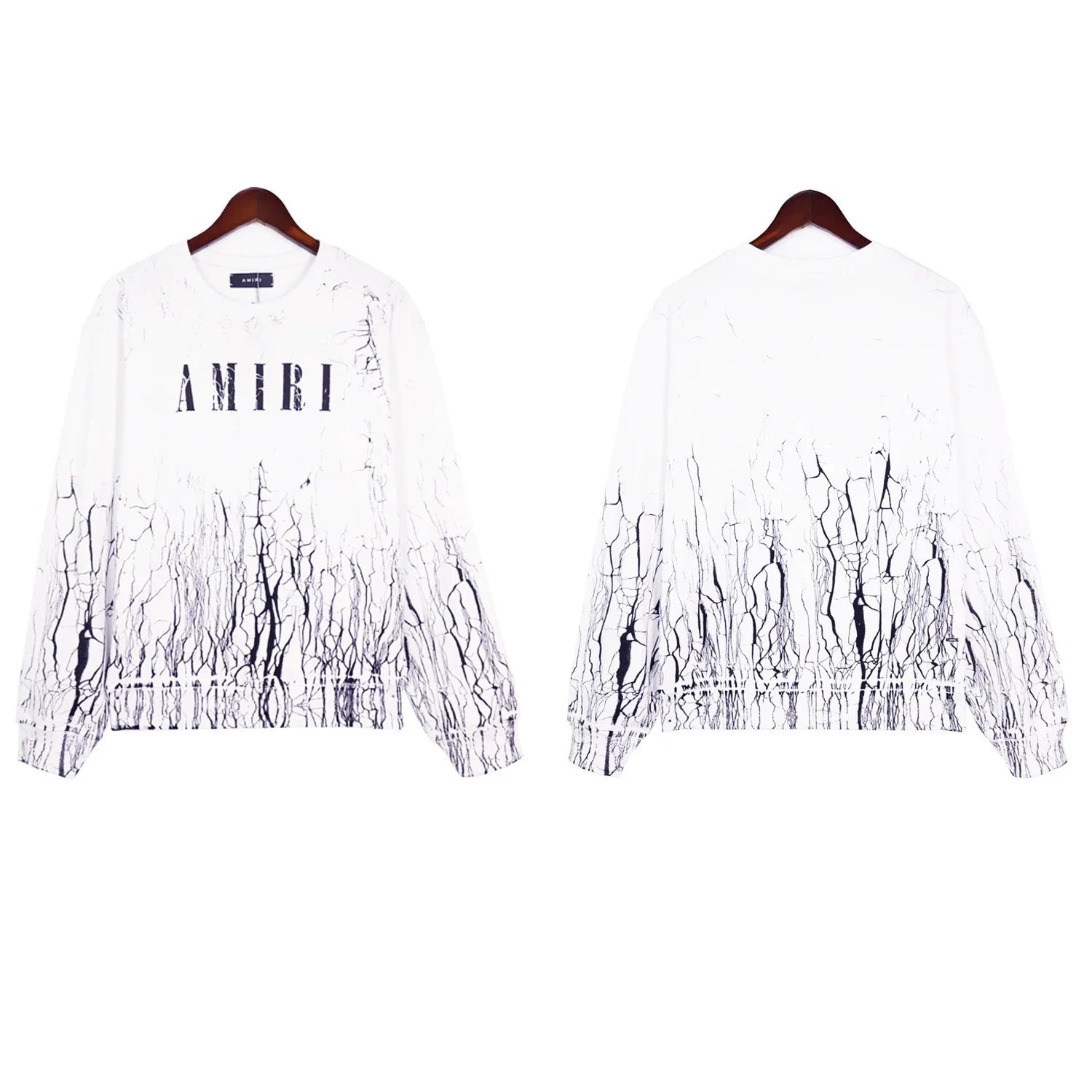 Amiri sweater - 4/9