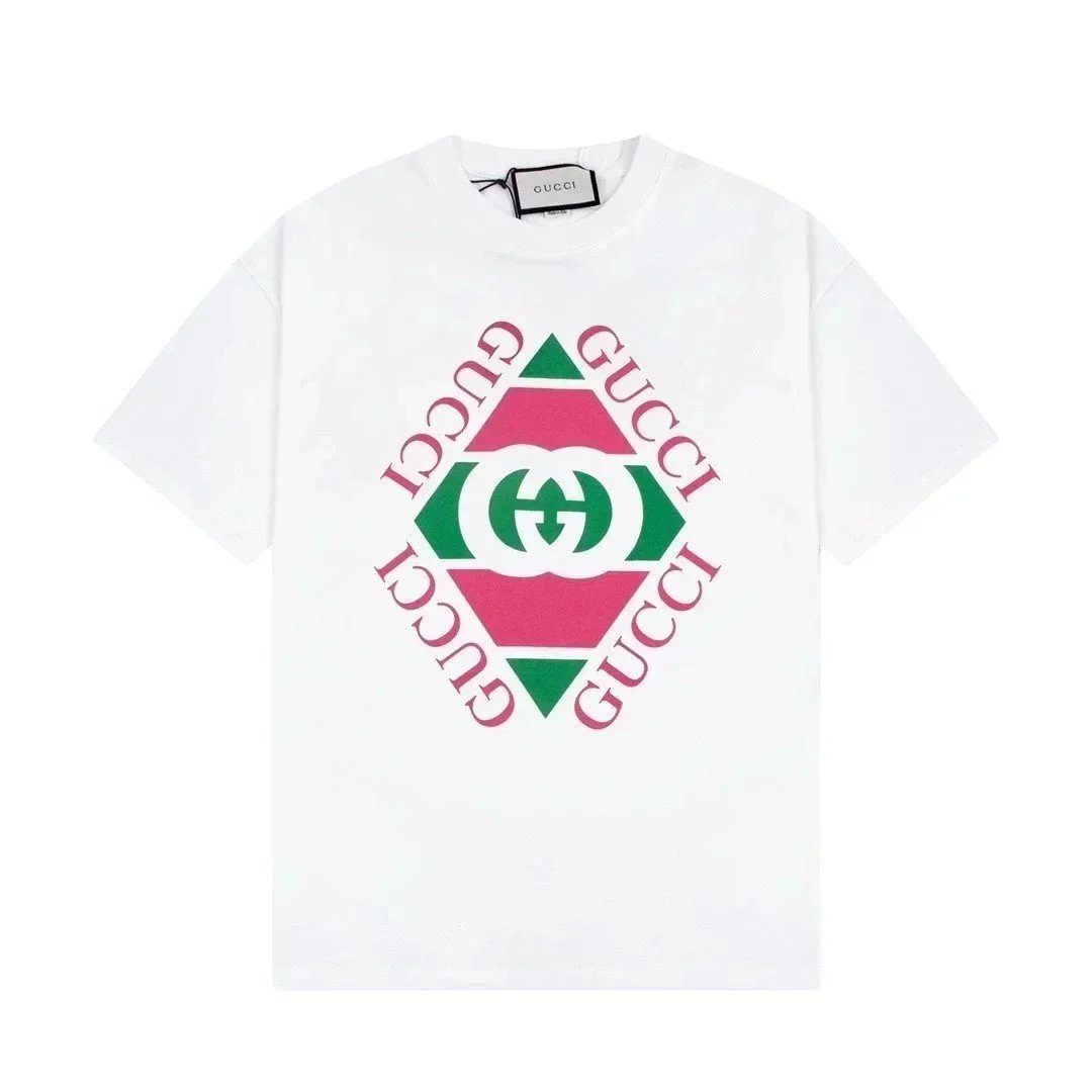 Moncler T-Shirts Short-Sleeve Logo T-Shirt — 26