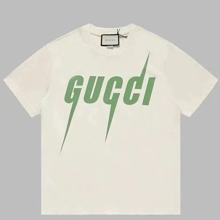 Moncler T-Shirts Short-Sleeve Logo T-Shirt — 40