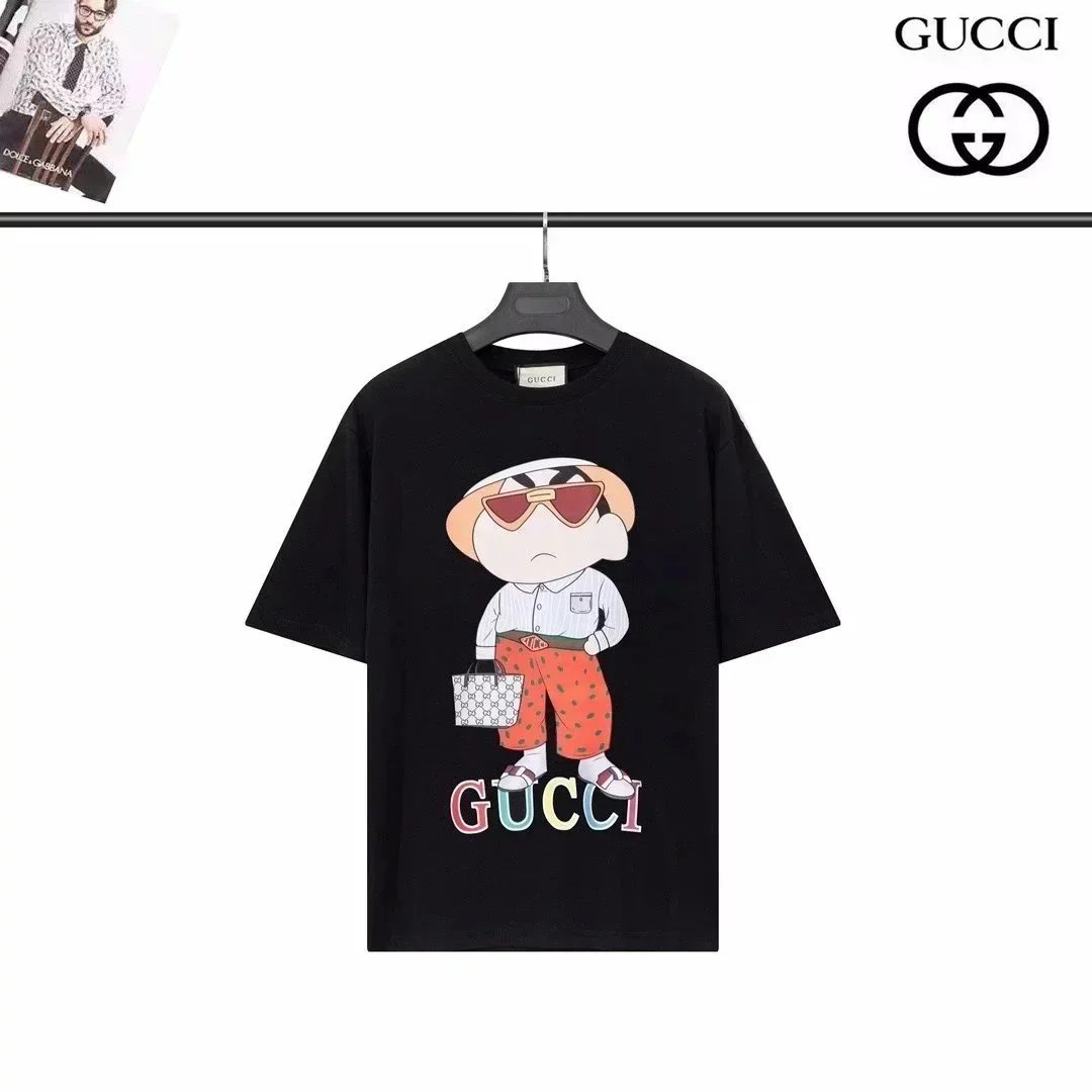 Moncler T-Shirts Short-Sleeve Logo T-Shirt image 11