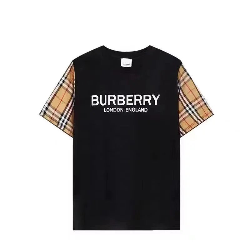Burberry T-Shirts Logo T-Shirt — 7