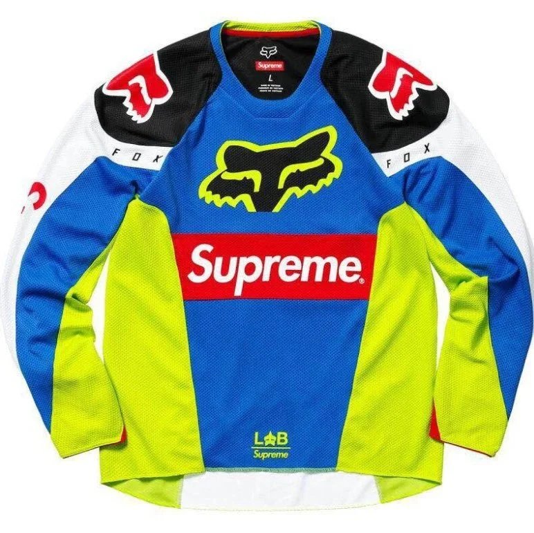 Motocross & Racing Supreme Longsleeve Tee - 9/23