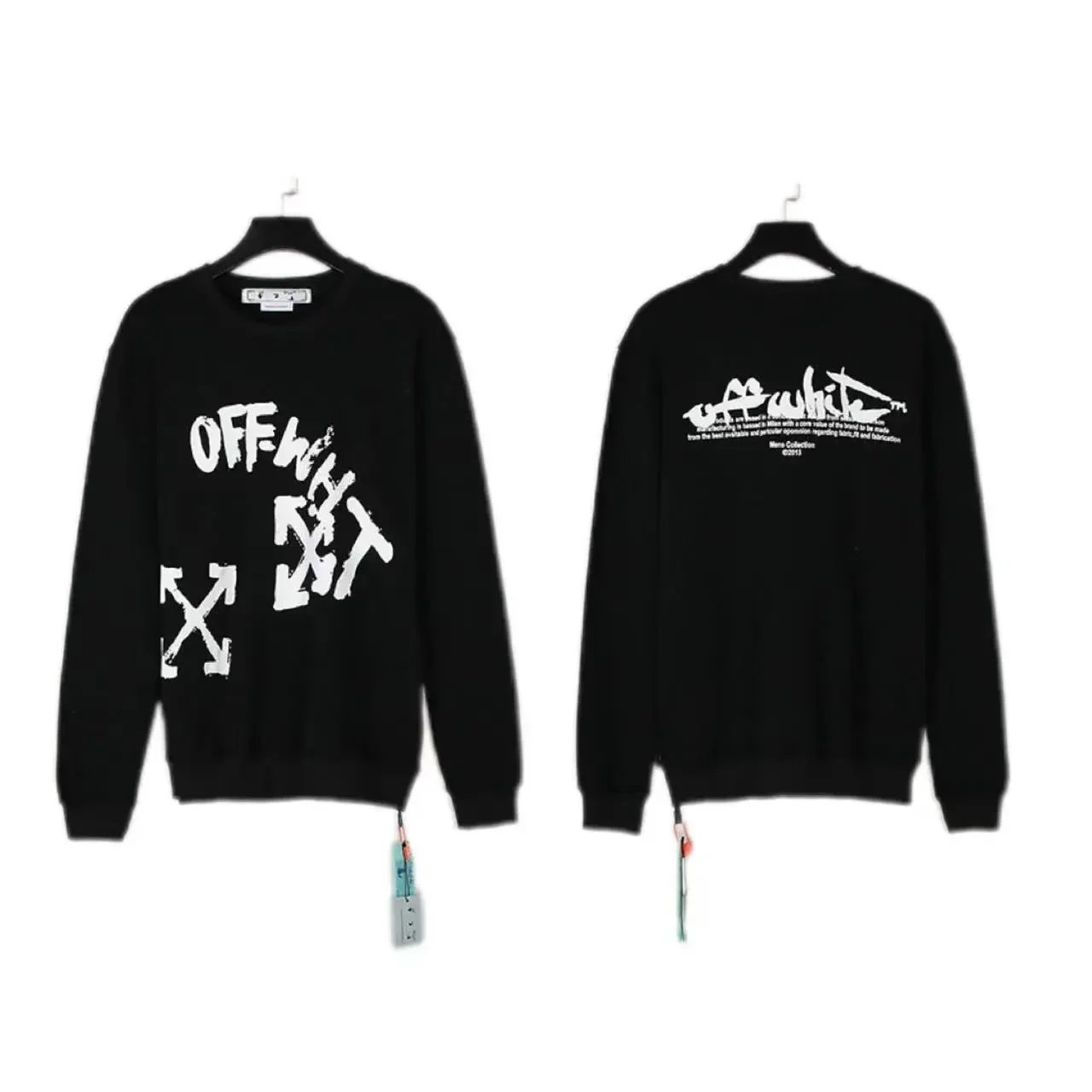 Off White Sweatshirt（37+ Styles） - 31/38