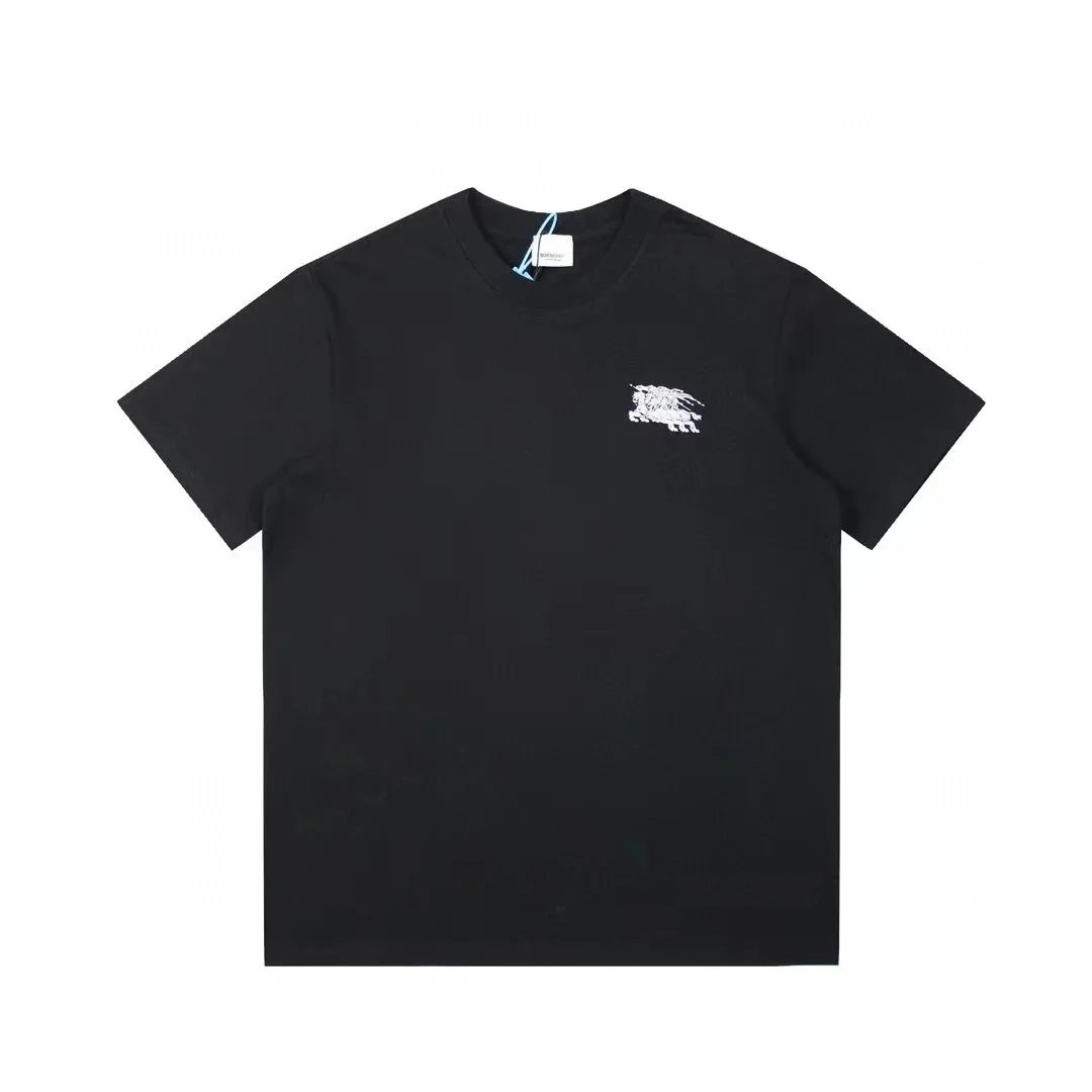 Burberry T-Shirts Logo T-Shirt — 1