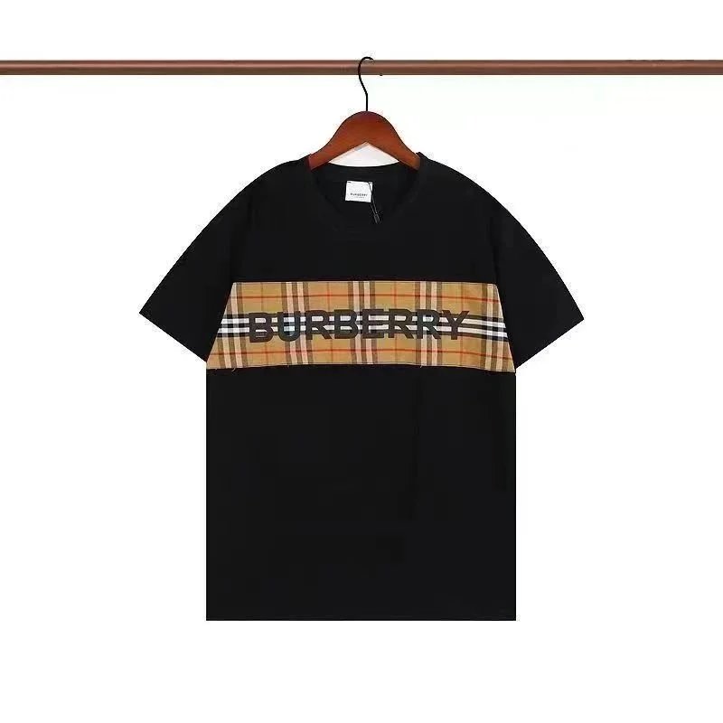 Burberry T-Shirts Logo T-Shirt — 10