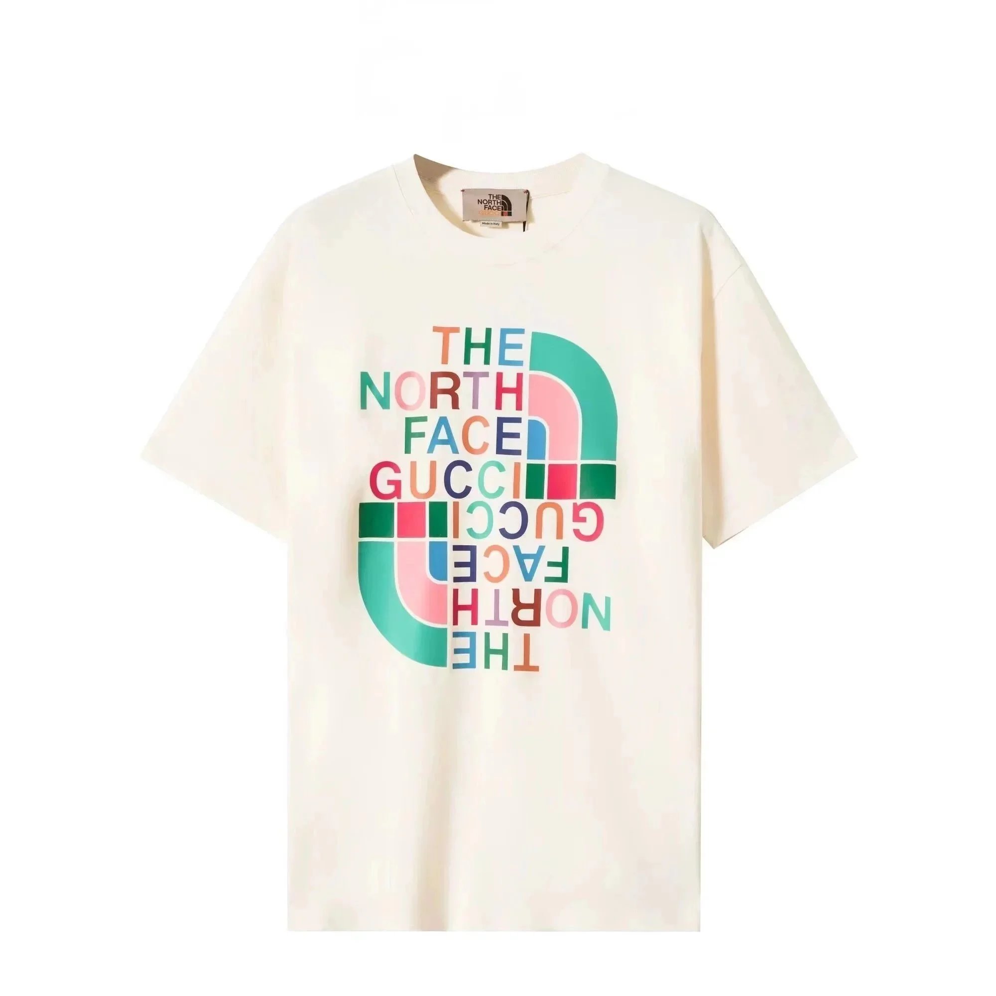 Moncler T-Shirts Short-Sleeve Logo T-Shirt image 9