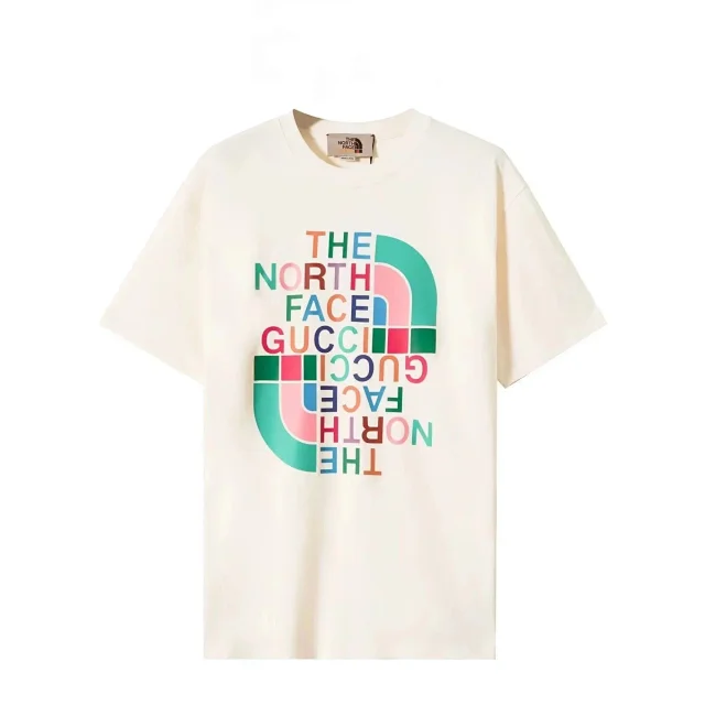 Moncler T-Shirts Short-Sleeve Logo T-Shirt product detail image 8