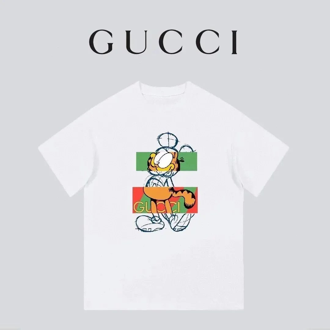 Moncler T-Shirts Short-Sleeve Logo T-Shirt — 29