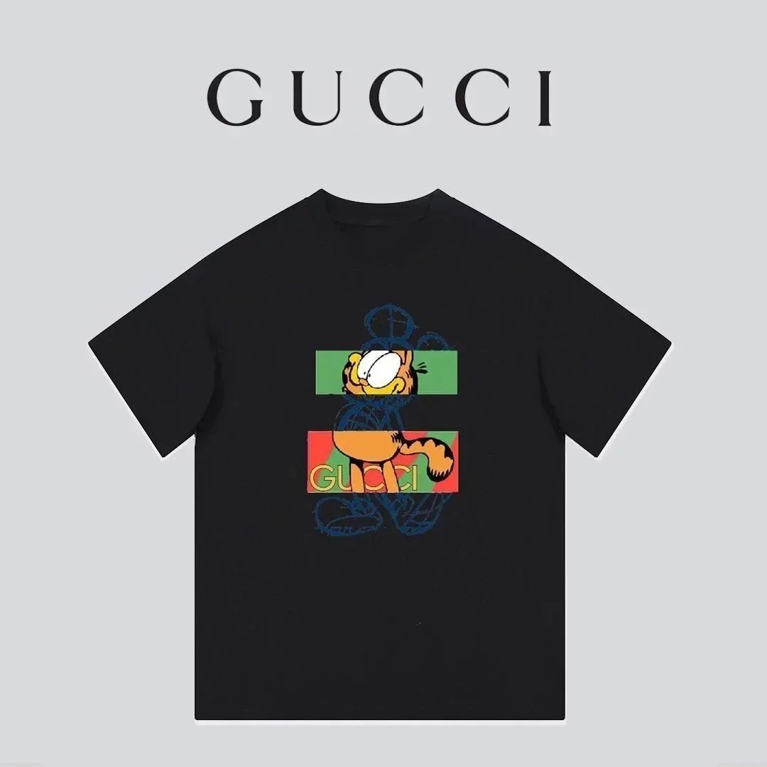 Moncler T-Shirts Short-Sleeve Logo T-Shirt — 30