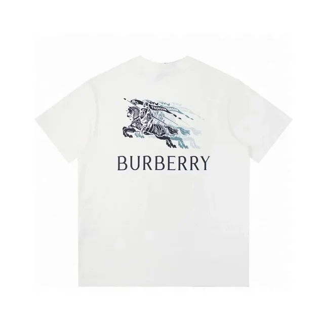 Burberry T-Shirts Logo T-Shirt product detail image 3