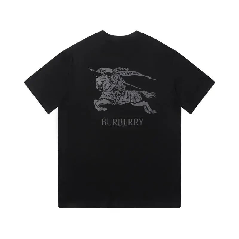 Burberry T-Shirts Logo T-Shirt — 5