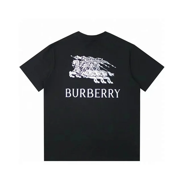 Burberry T-Shirts Logo T-Shirt product detail image 2