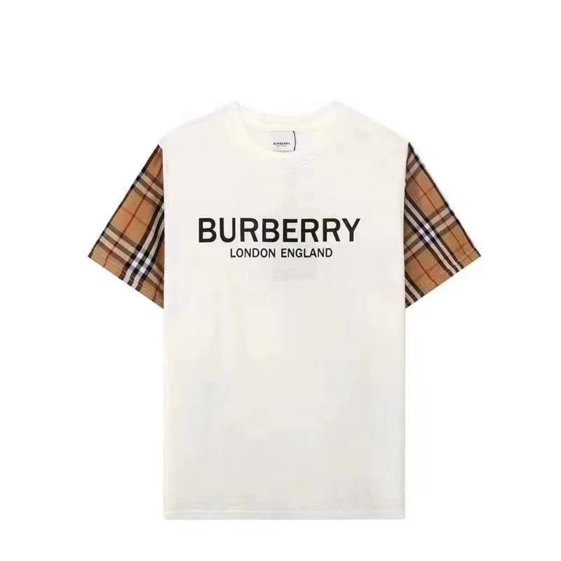 Burberry T-Shirts Logo T-Shirt — 8