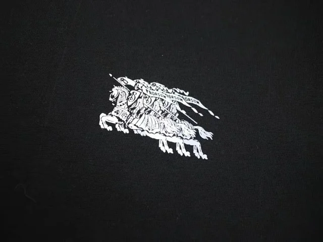 Burberry T-Shirts Logo T-Shirt product detail image 5