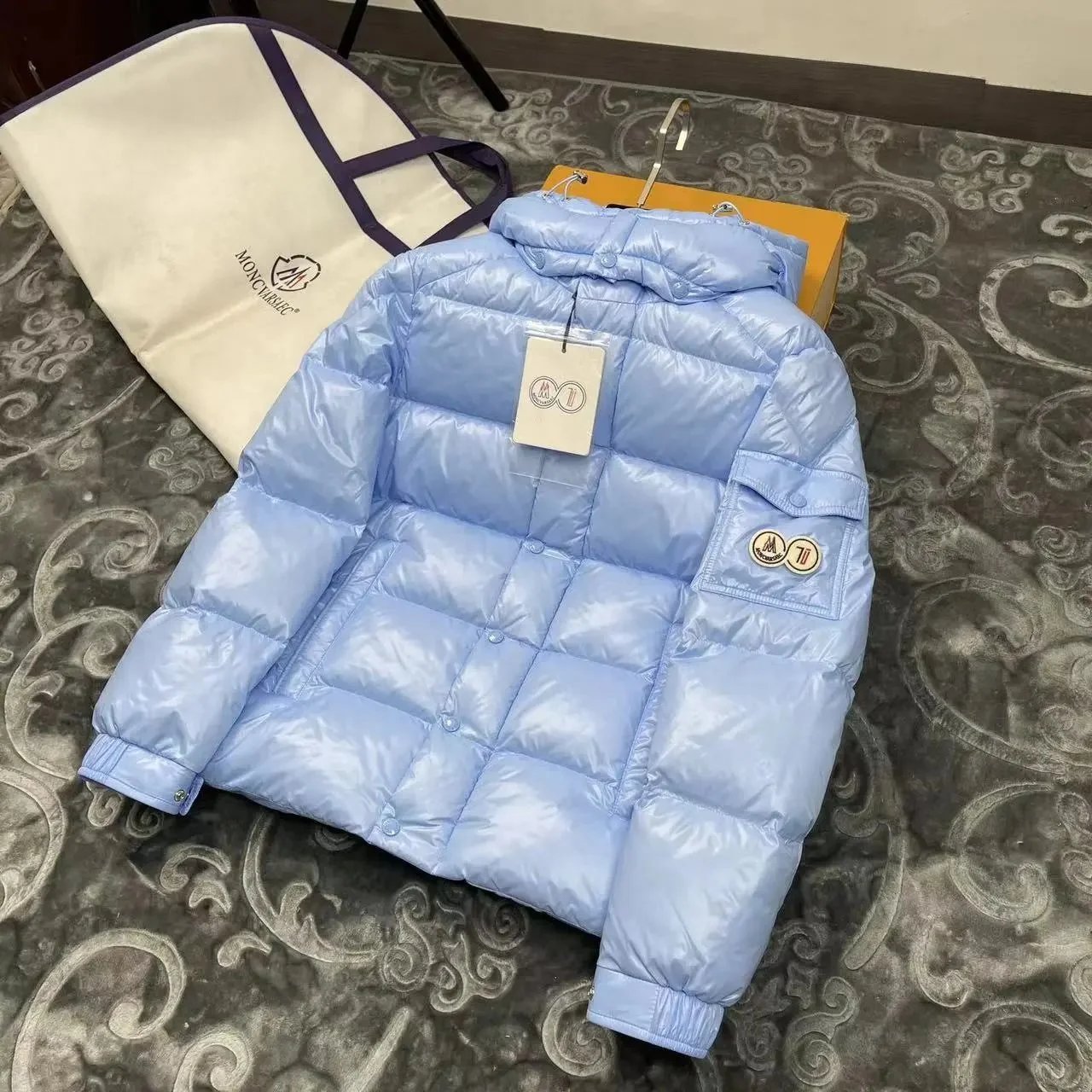Moncler Jacket & Down - 33/41