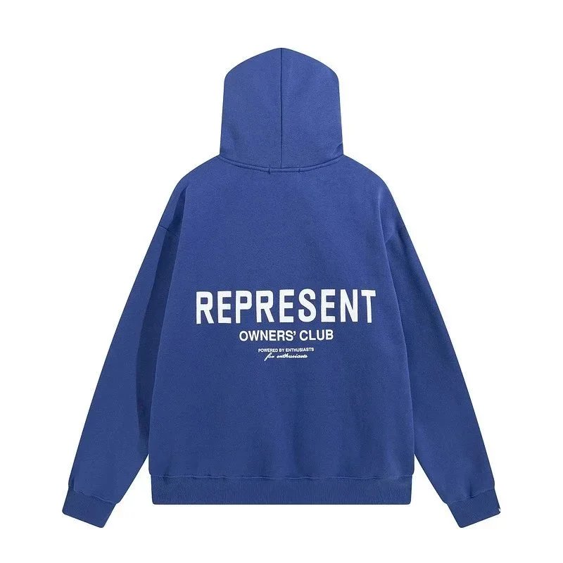 REPRESENT Hoodie - 4/11