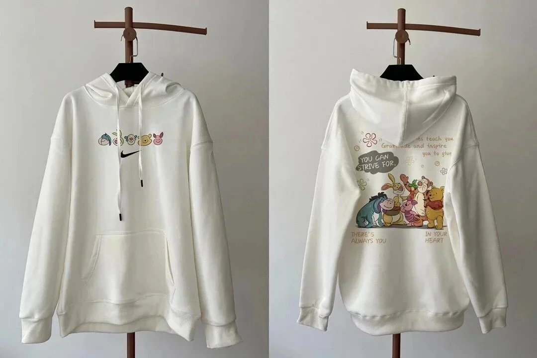 Nike sweatshirt (+40color) - 18/29
