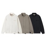 Fear of God Essentials Zip-Up Jacket [3 styles]