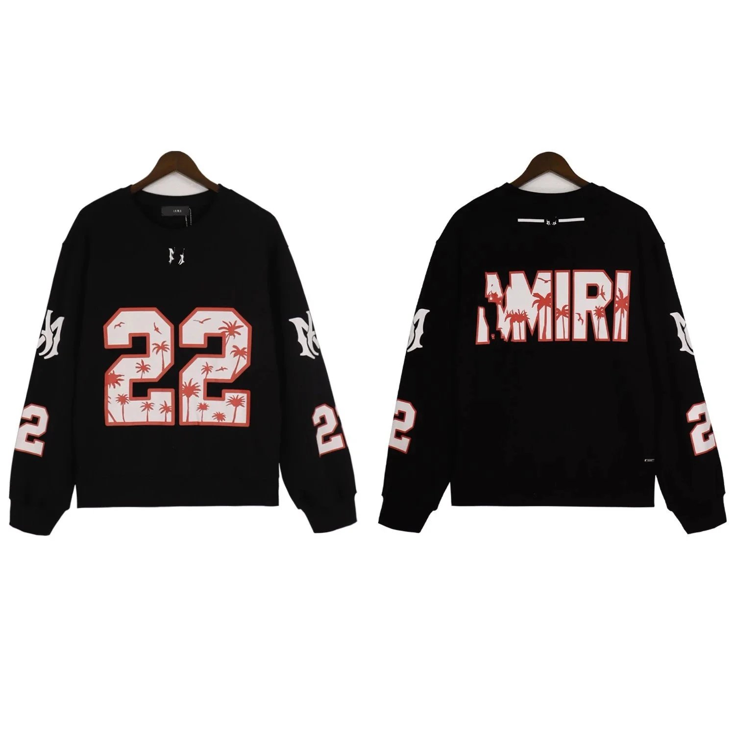 Amiri sweater - 3/9