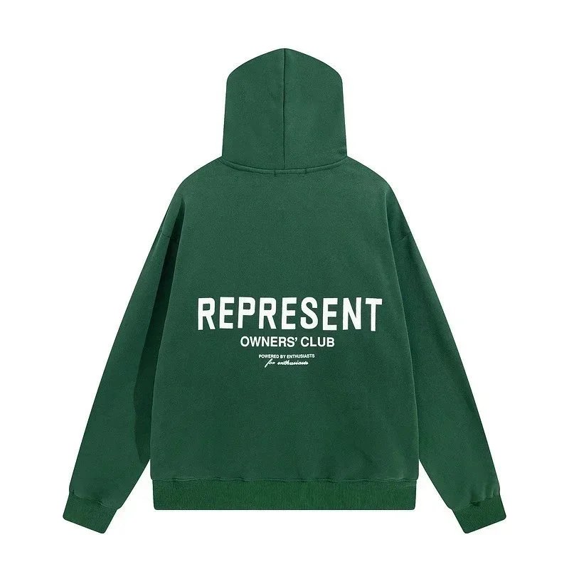 REPRESENT Hoodie - 8/11