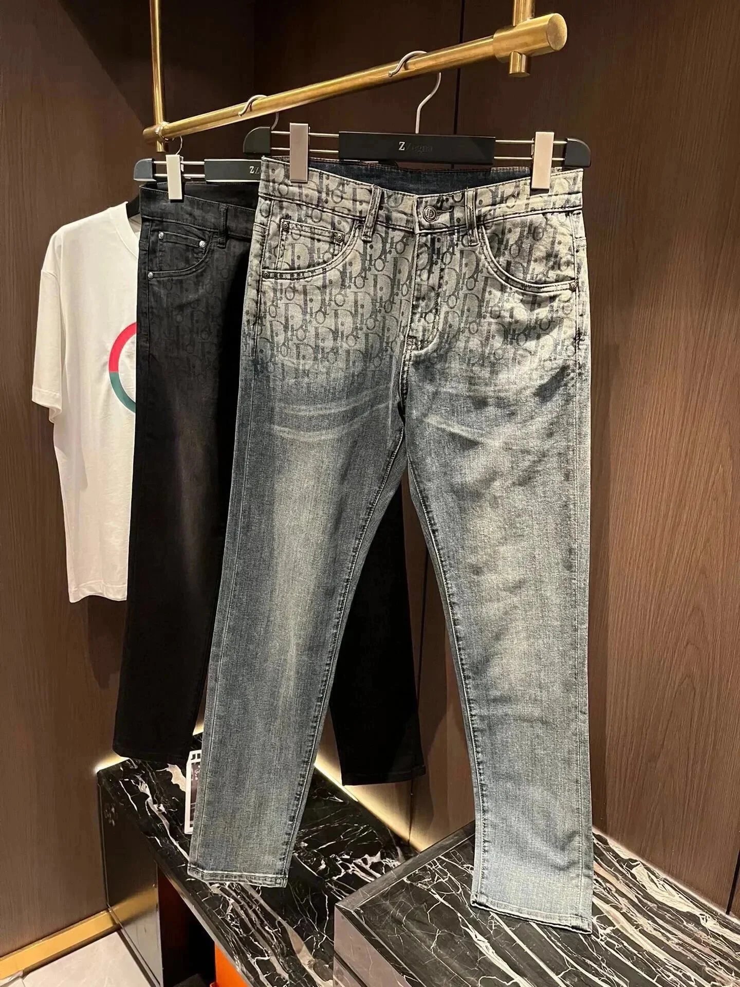 Dior Jeans Assorted denim styles image 7