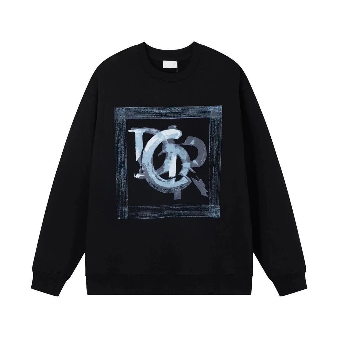 Dior T-Shirts Graphic logo-print crew-neck T-shirt product image