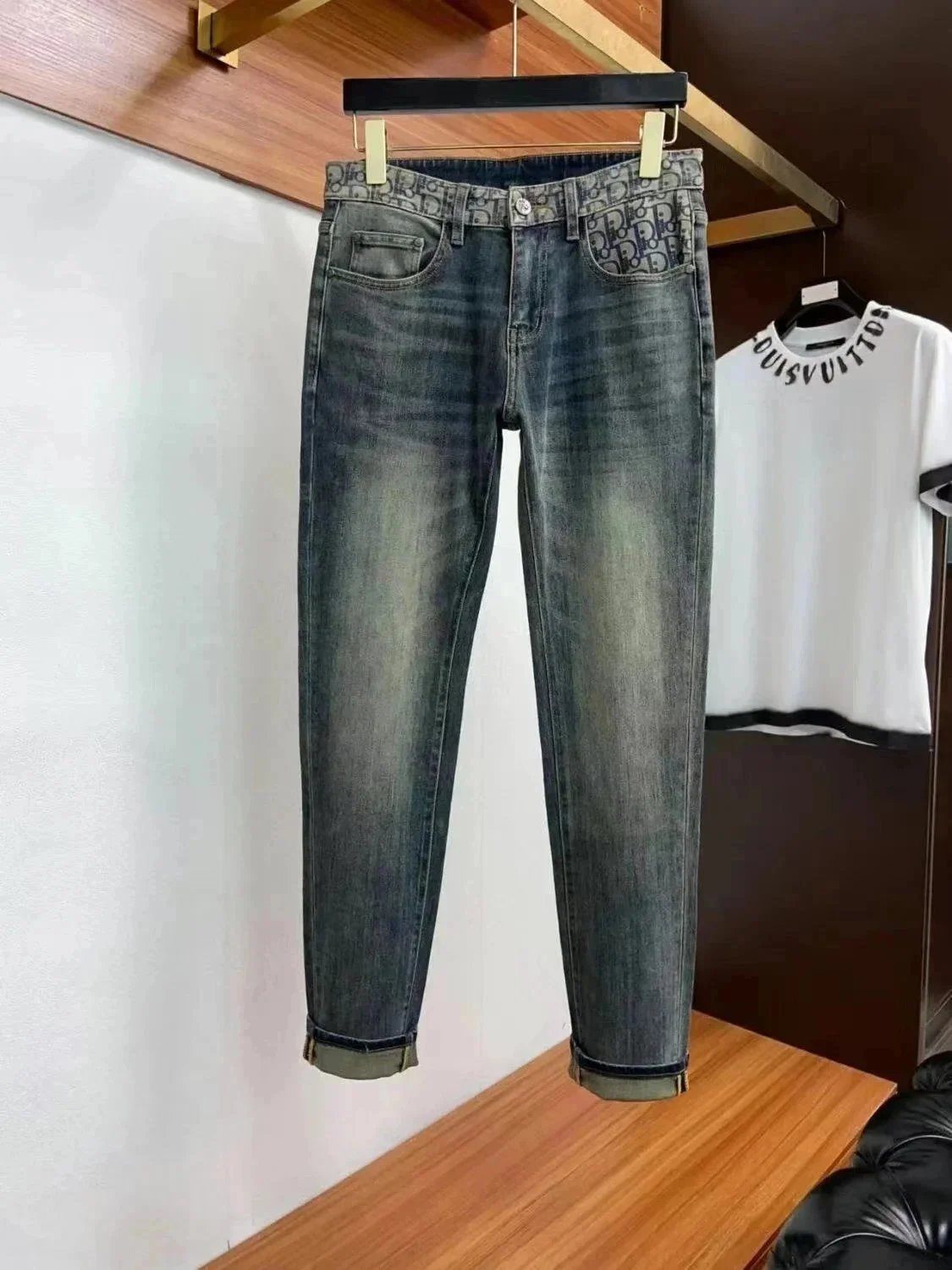 Dior Jeans Assorted denim styles — 5