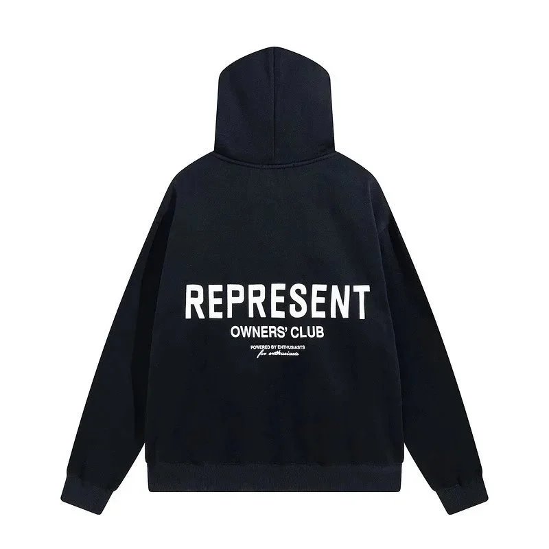 REPRESENT Hoodie - 2/11