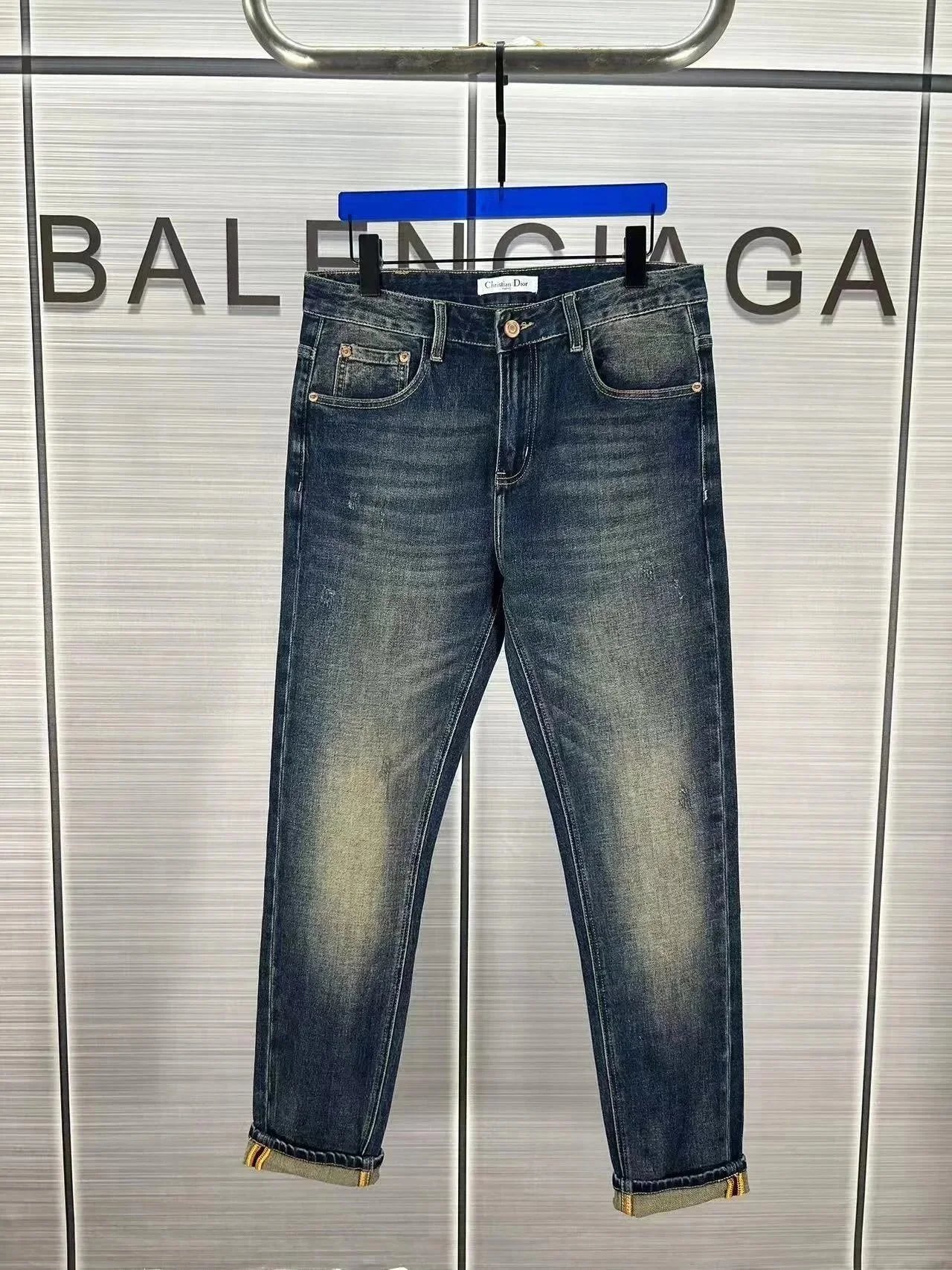 Dior Jeans Assorted denim styles image 6