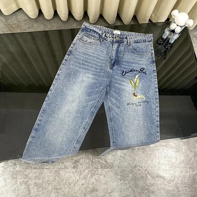 Dior Jeans Assorted denim styles product detail image 7