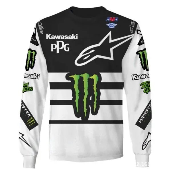 Motocross & Racing Supreme Longsleeve Tee - 15/23