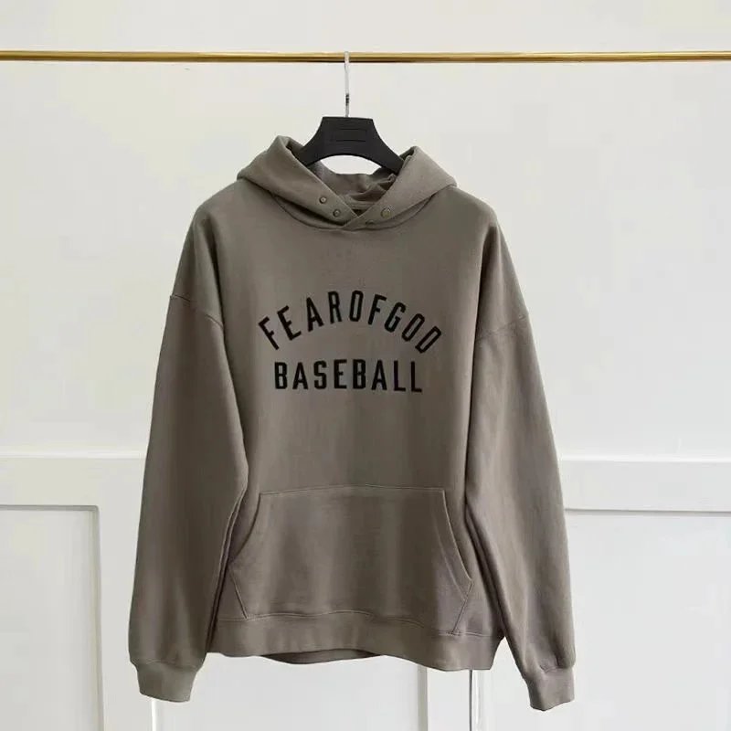 ESSENTIALS Hoodie - 12/28