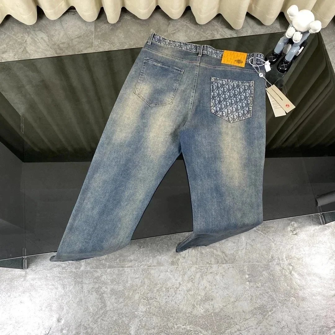 Dior Jeans Assorted denim styles — 6
