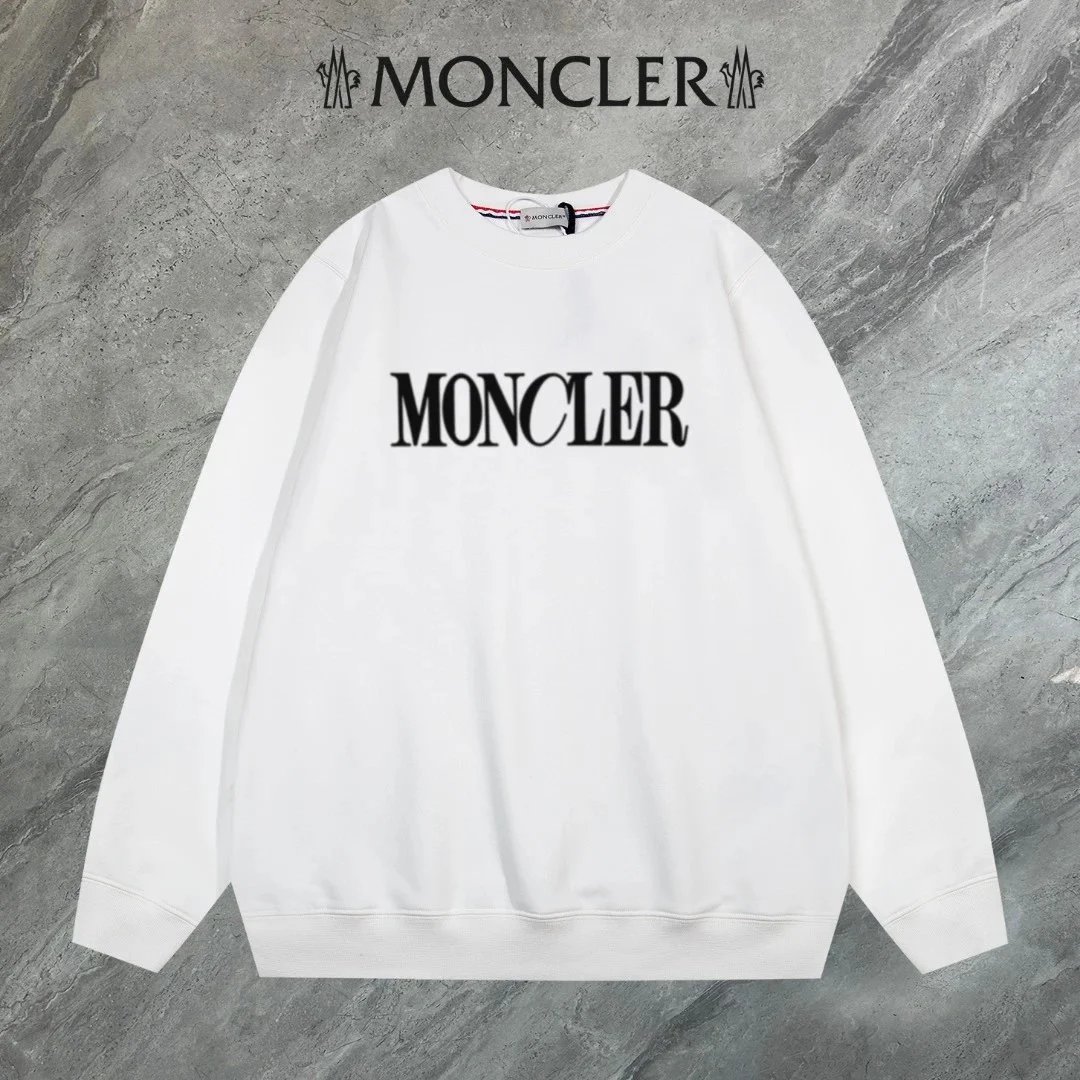 Moncler Amiri Hoodies - 40/41