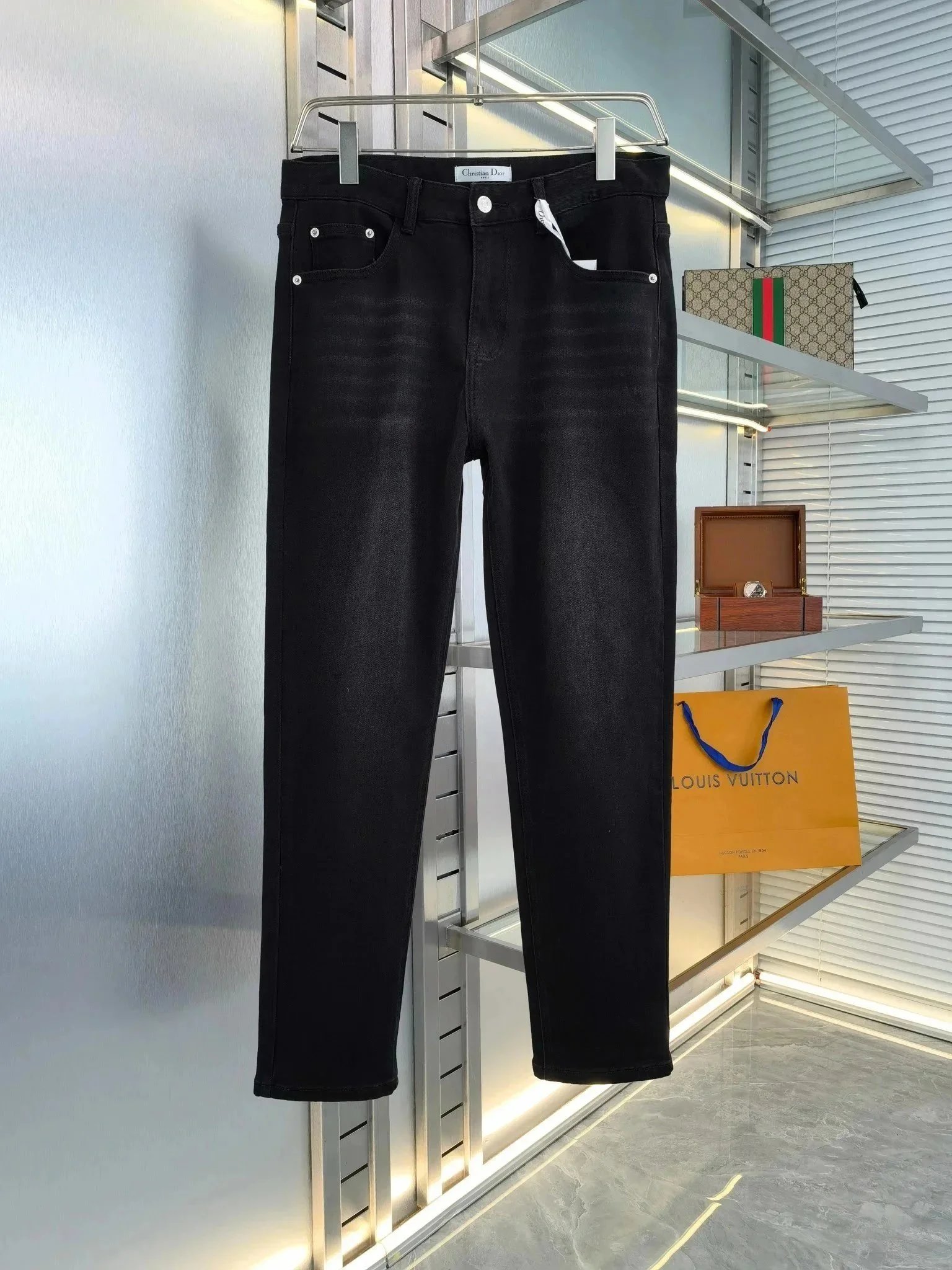 Dior Jeans Assorted denim styles image 3
