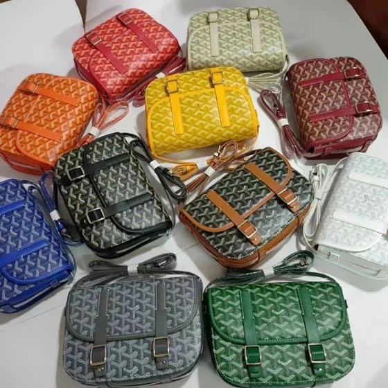Fashion Small Square Bag-FA