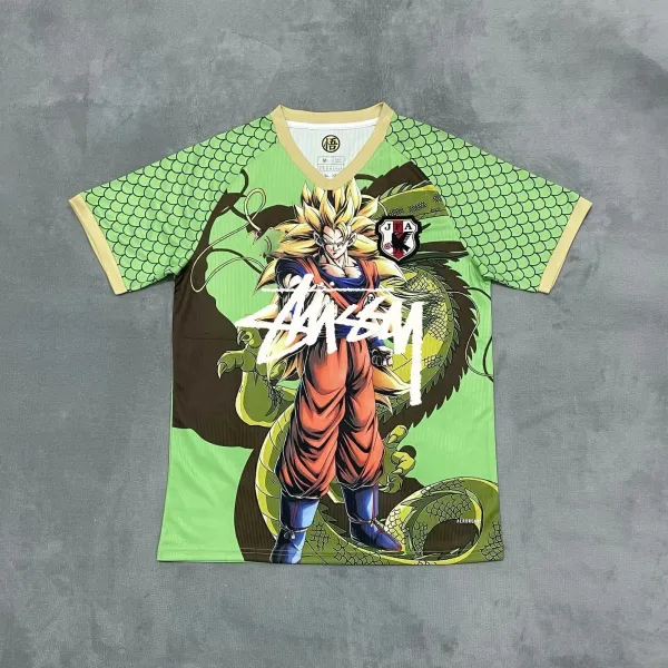 Stussy x Brazil National Team Collaboration Jersey Blue - 14