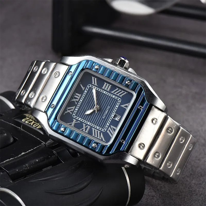 K. D.Y watch