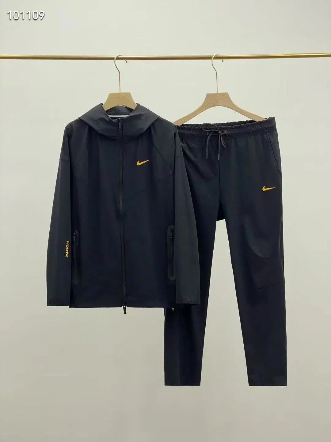 Nike NOCTA Set 2-Piece Black