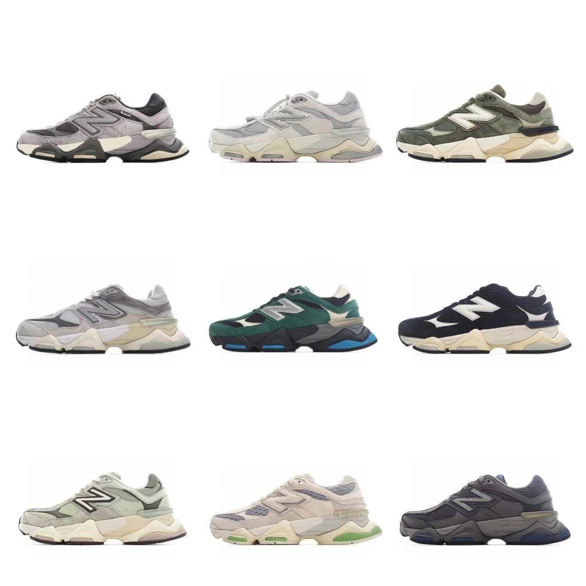 Retro Casual Shoes