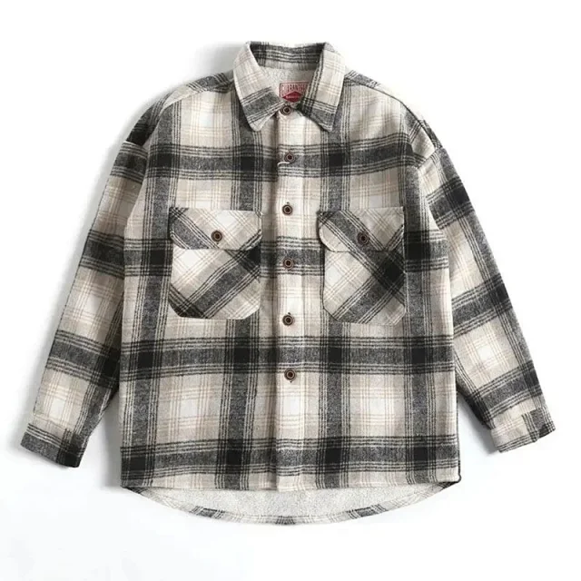 Unbranded Shirts Long-Sleeve Button-Up Shirt product detail image 13
